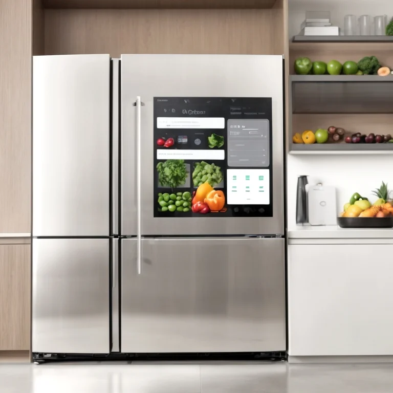 Frische-Sensoren im Kühlschrank